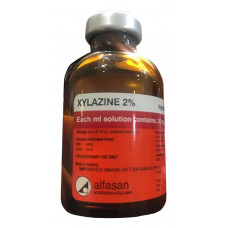 زایلازین آلفاسان 2 درصد 30ml