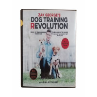 دی وی دی انقلاب در آموزش سگ توسط زک جرج