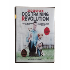 دی وی دی انقلاب در آموزش سگ توسط زک جرج