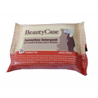 دستمال مرطوب 20 برگی BeautyCase سگ و گربه