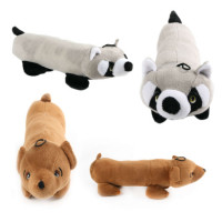 اسباب بازی عروسک خرس کنفی مخصوص سگ و گربه 2