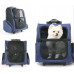 کیف کریر ترولی مخصوص حمل سگ و گربه کوچک travel trolley