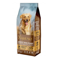 غذای خشک پگاسوس مخصوص سگ 15 کیلوگرمی