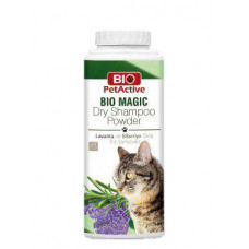 شامپو خشک Bio PetActive BioMagic گربه 150ml