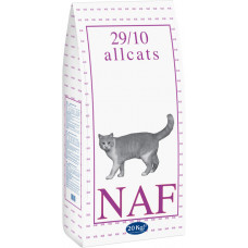 غذای خشک NAF گربه