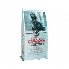 غذای خشک فیدار پاتیرا مخصوص سگ نژاد کوچک - 2 کیلویی