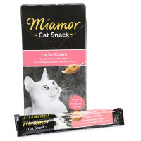 بستنی گربه 15 گرمی Miamor طعم ماهی