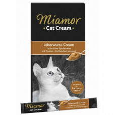 بستنی گربه 15 گرمی Miamor طعم جگر