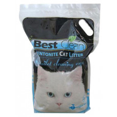 خاک گربه 10 لیتری ساده Best Clean