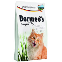 Dry Food Cat HappyCat Dormeo's with Omega 3 & 6 Long Hair