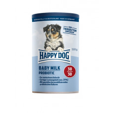 شیر خشک کم لاکتوز توله سگ هپی داگ 500 گرمی