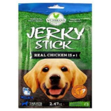 تشویقی سگ جرکی jerky Stick طعم های مختلف میله ای