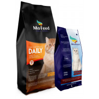 غذای خشک مفید مخصوص گربه بالغ