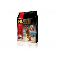 غذای خشک (کروکت) نوتری پت مخصوص سگ بالغ 29 درصد پروتئین