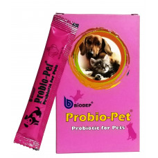 مکمل پروبیوتیک Probio-Pet مخصوص سگ و گربه