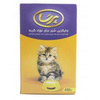 شیر خشک بدون لاکتوز بچه گربه پرسا 450 گرمی