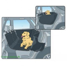 کاور صندلی خودرو با محافظ درب مناسب برای سگ و گربه