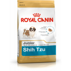 غذای خشک سگ رویال کنین توله نژاد شیتزو 2 تا 10 ماه