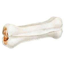 استخوان جویدنی سگ پر شده با گوشت اردک تریکسی 2 عددی
