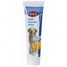 خمیر مولتی ویتامین تریکسی مخصوص سگ 100 گرم
